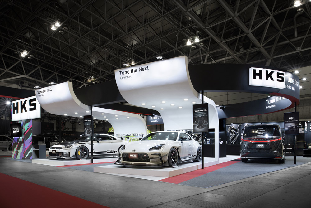 株式会社エッチ・ケー・エス　東京オートサロン