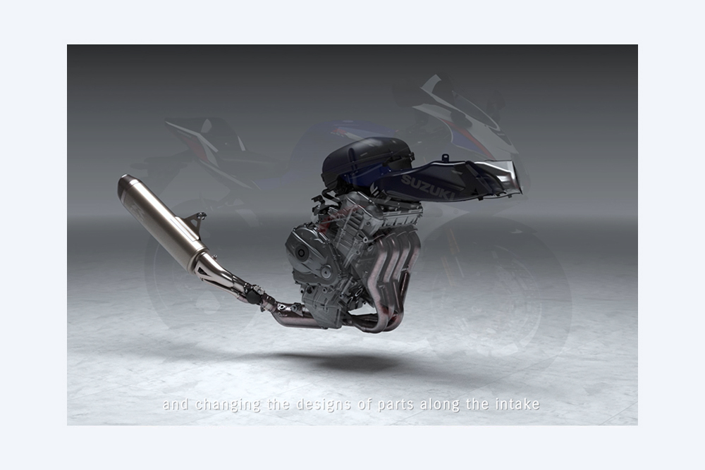 スズキ株式会社 製品紹介映像